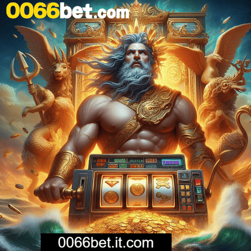 Imagem promocional do aplicativo mobile da 0066BET