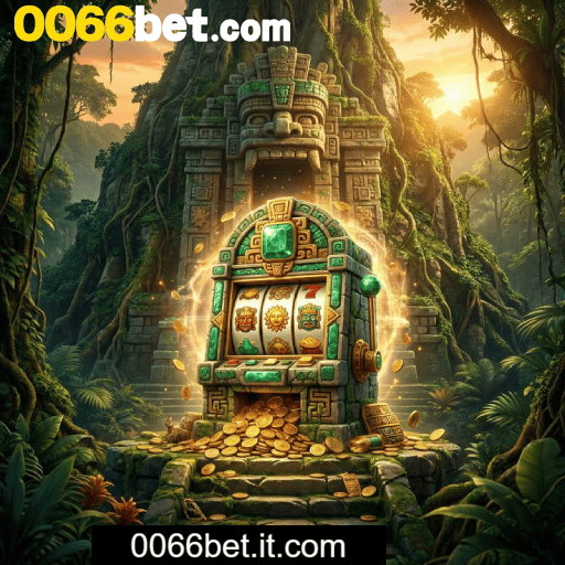 Imagem promocional da experiência de game da 0066BET