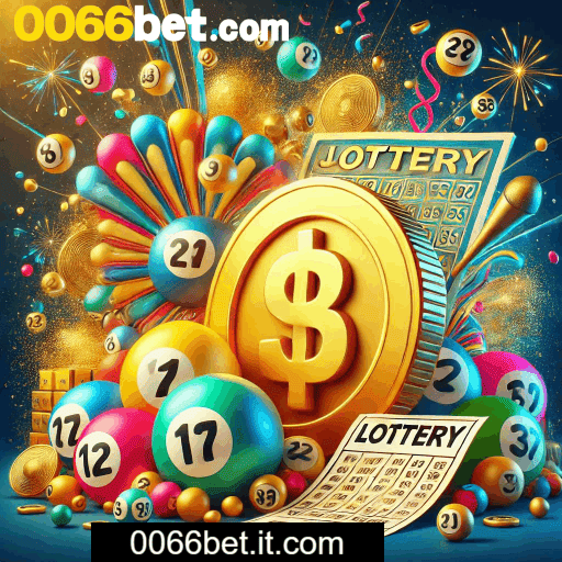 Imagem promocional dos jogos de lottery da 0066BET