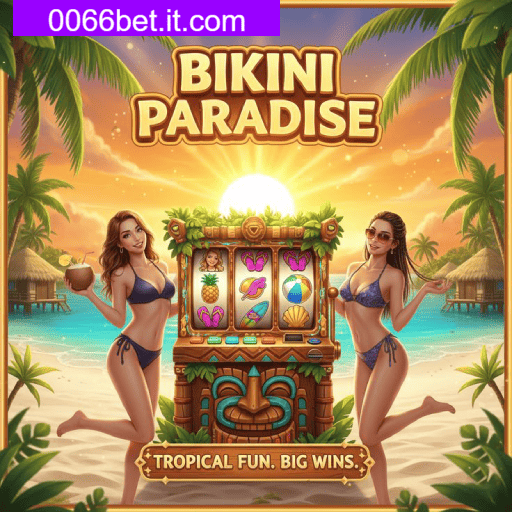 Bikini Paradise Slot - PG Soft